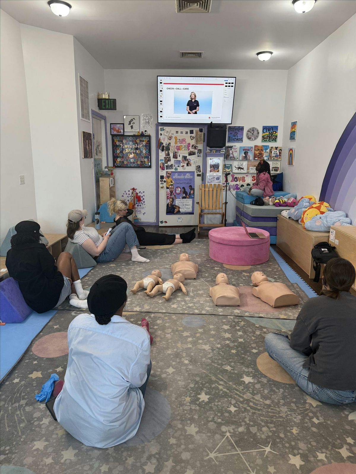 CPR & First Aid Training with Instructor Ruth, 28 June | Event in Brooklyn | AllEvents