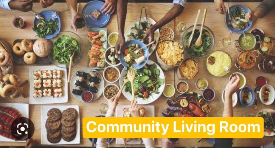 Thrive Church Community Living Room, Pavilion on the Park, Eastleigh, 5