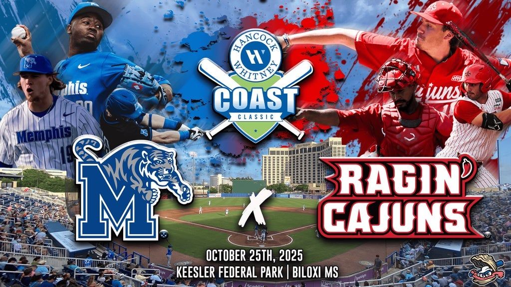 Louisiana vs Memphis, 25 October | Event in Biloxi | AllEvents