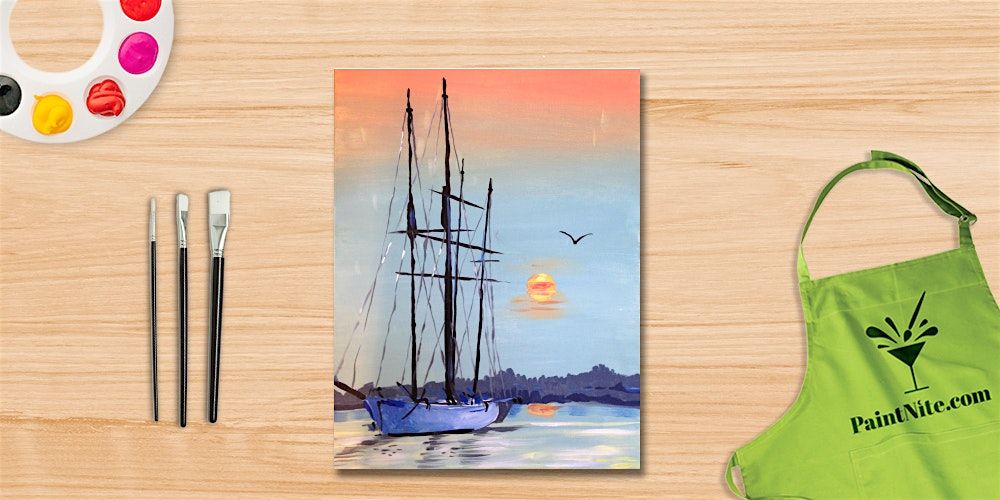 Family Paint Party, 10 August | Event in Calgary  | AllEvents