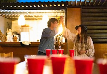 Beer Pong Speed Dating | Like other speed dating, but not awkward!, 23 August | Event in Washington | AllEvents