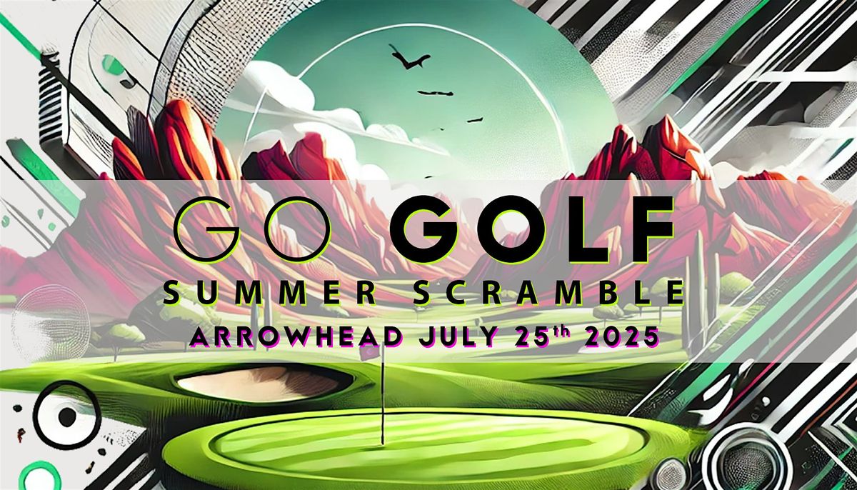 Go Golf Summer Scramble, 25 July | Event in Littleton | AllEvents