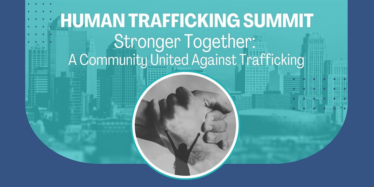 2026 Human Trafficking Summit, 15 January | Event in Tampa | AllEvents