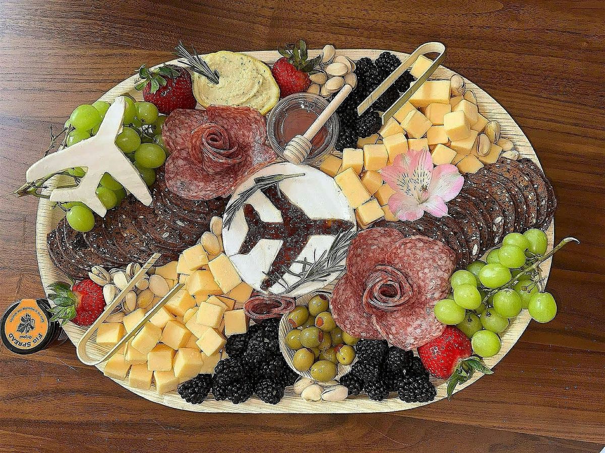 Charcuterie Board Workshop, 26 November | Event in Albany | AllEvents