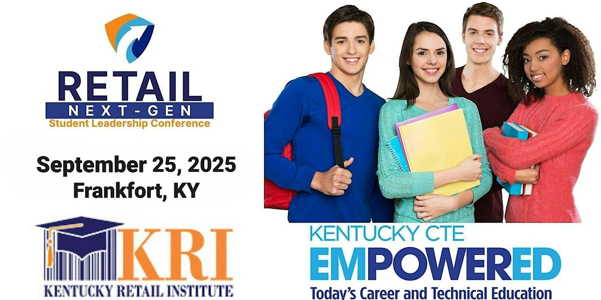 Retail Next-Gen 2025, 25 September | Event in Frankfort | AllEvents