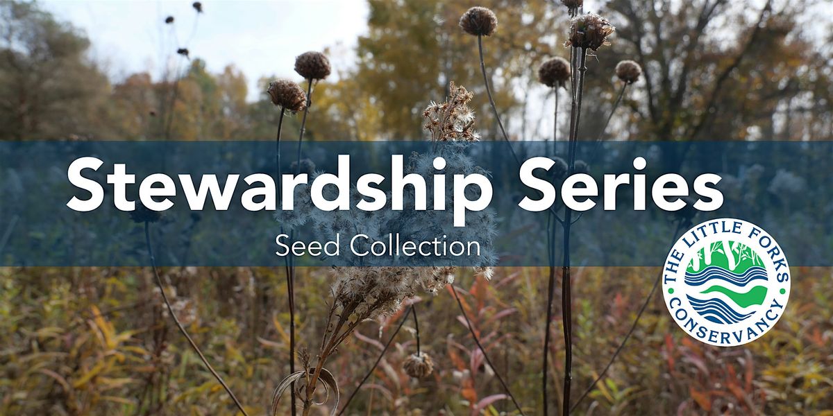Stewardship Series: Seed Collection, 30 September | Event in Midland | AllEvents
