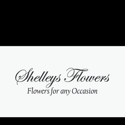 Shelleys flowers logo