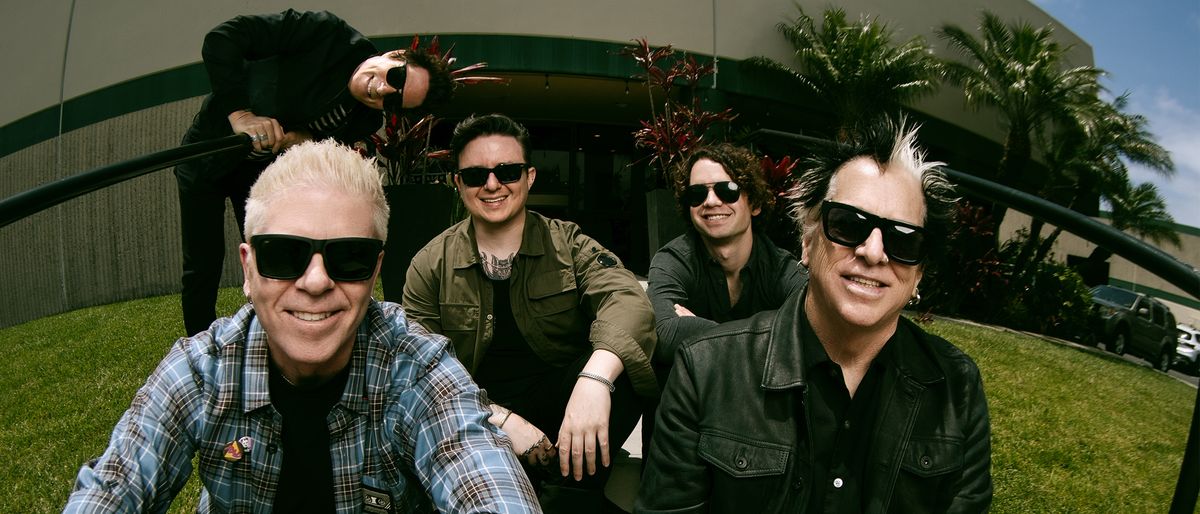 The Offspring, Simple Plan in Bruxelles, 3 November | Event in Koningslo | AllEvents