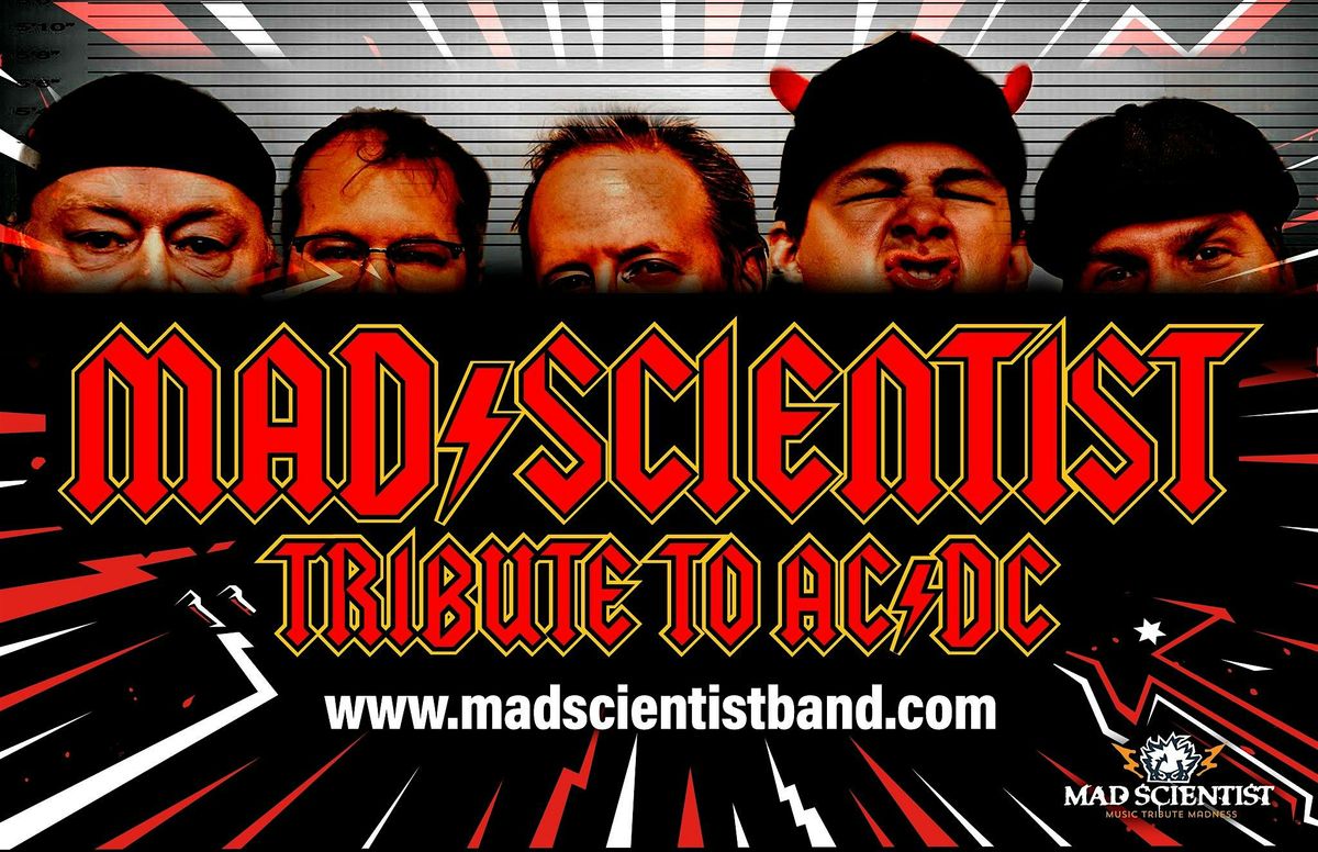 Rock Night with Mad Scientist's Tribute to AC/DC ~ Dinner Cruise & Concert, 28 August | Event in Stillwater
