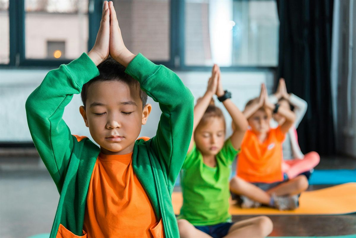 ADHD: Yoga for Kids, 3 December | Event in Stony Plain | AllEvents