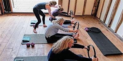 Pilates Retreat wiht Linda Johansson, 18 May | Event in Alton | AllEvents