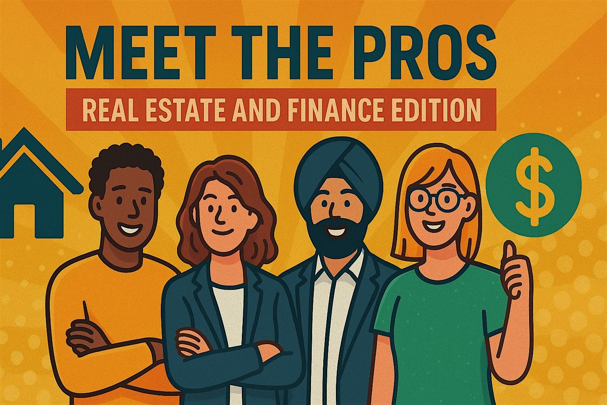 Meet & Greet - Real Estate & Finance Edition, 25 May | Event in Sacramento | AllEvents
