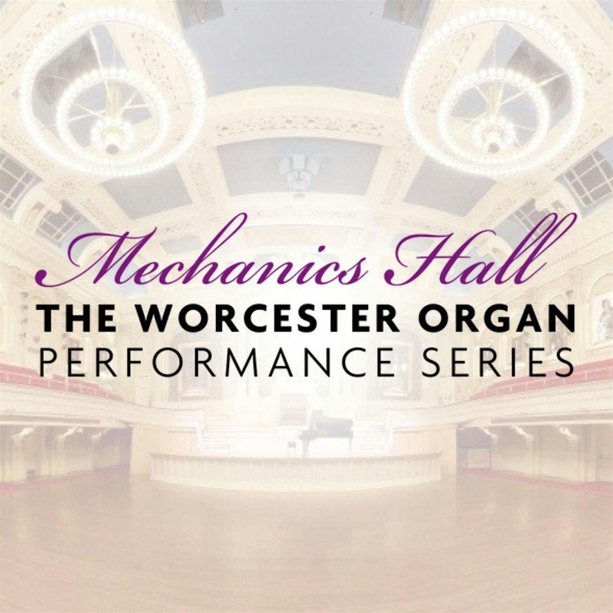 The Worcester Organ Performance Series, 8 April | Event in Worcester | AllEvents