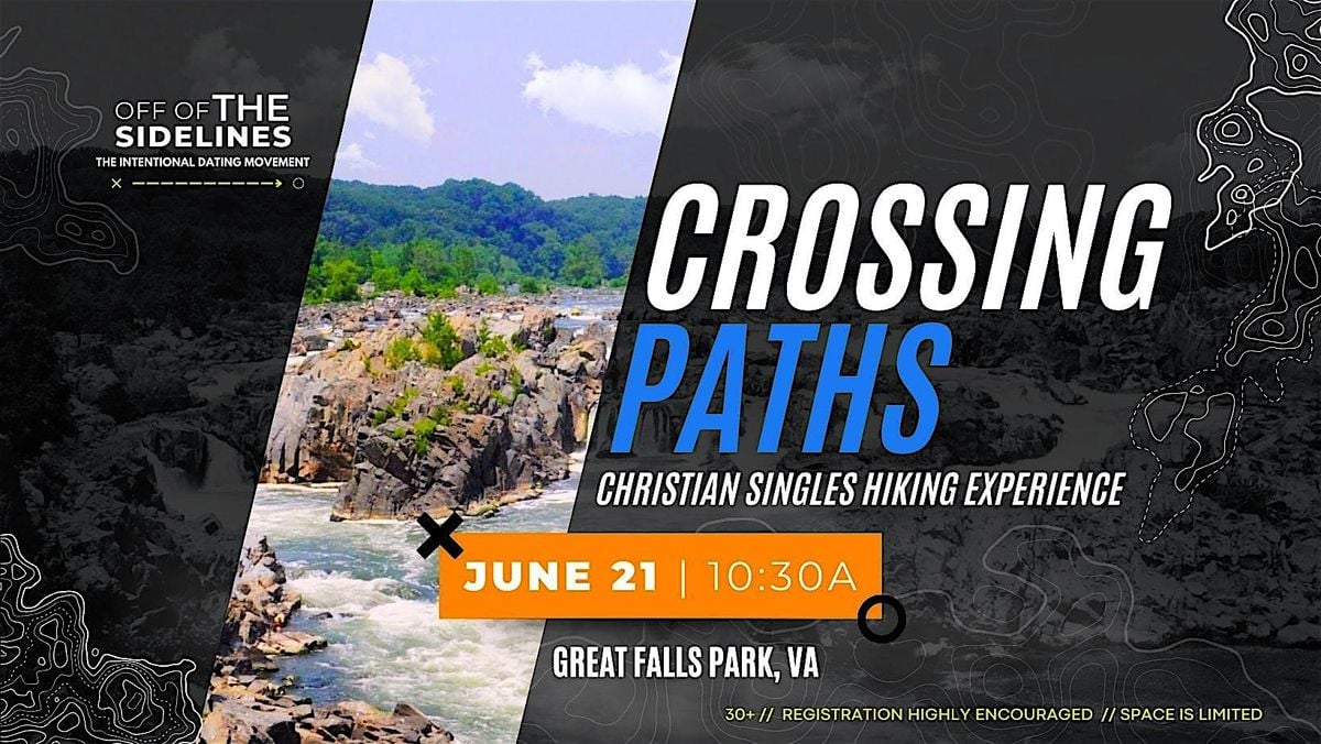 Crossing Paths Singles Hiking Experience | Event in McLean | AllEvents