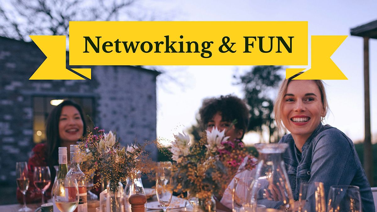 Networking & FUN! Womens Lunch, Poogan's Southern Kitchen, Summerville ...