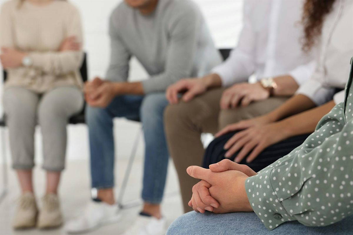 Weekly Book Study – Complex PTSD: From Surviving to Thriving, 2 September | Event in Georgetown | AllEvents