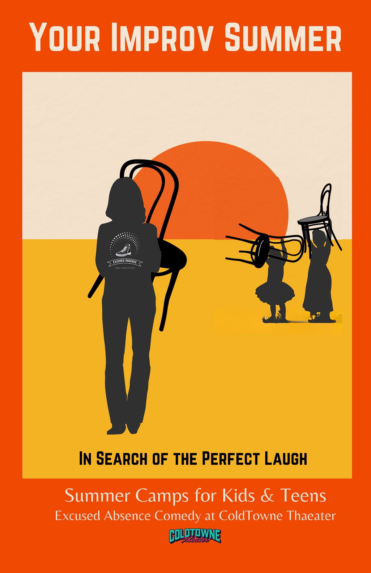 High School Improv Intensive, 23 June | Event in Austin | AllEvents