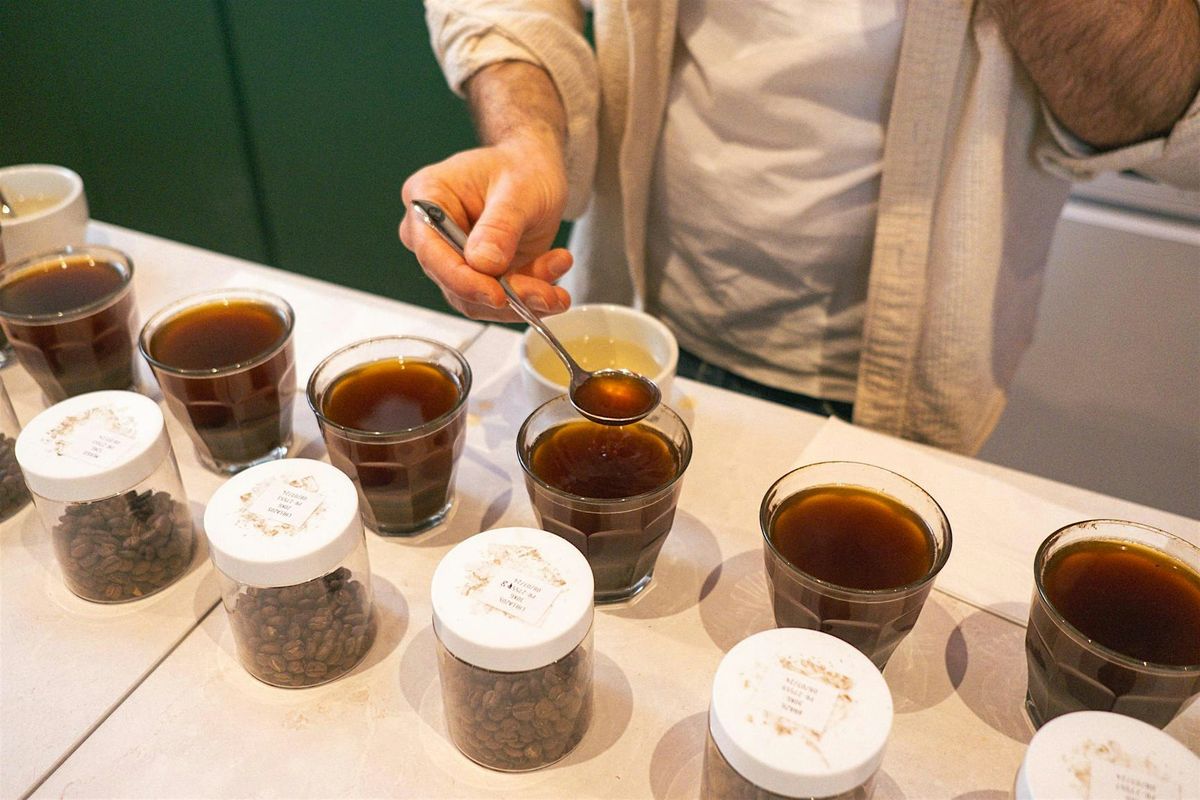 Tasting Notes - Creative Writing workshop and Coffee Cupping session, 15 December | Event in Leeds | AllEvents
