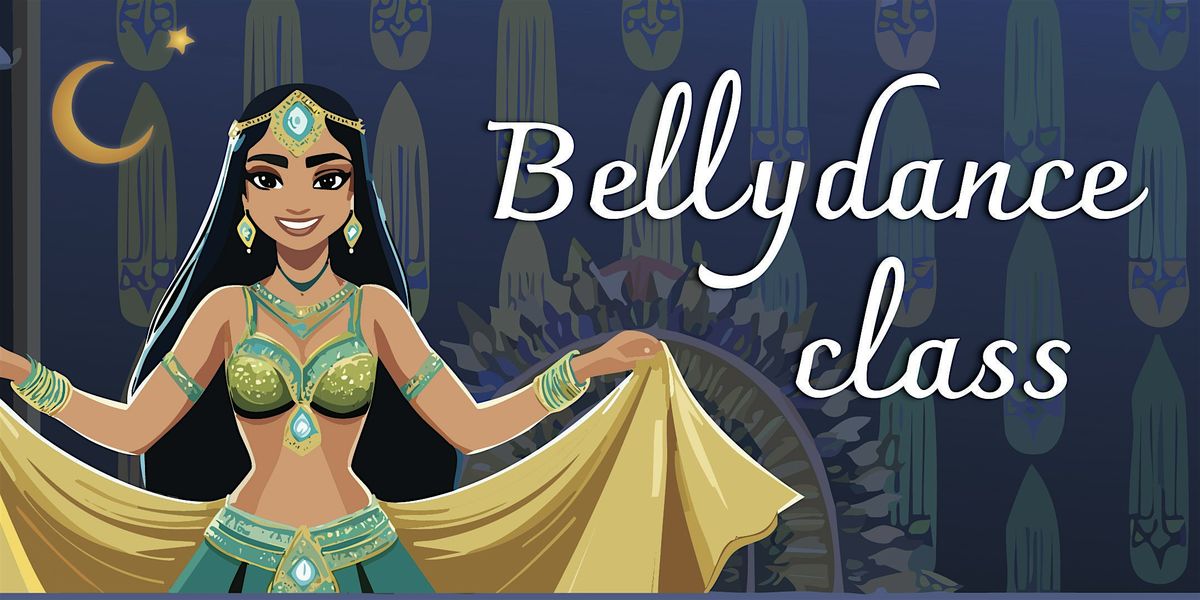 bellydance with Ola and Grace | Event in Windsor | AllEvents