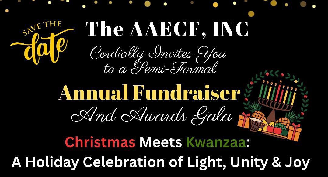 The AAECF's Holiday Building Fundraiser & Awards Gala, 6 December | Event in Riverhead | AllEvents