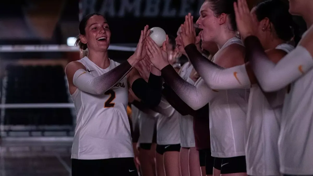 George Mason Patriots at VCU Rams Womens Volleyball, 17 October | Event in Richmond | AllEvents
