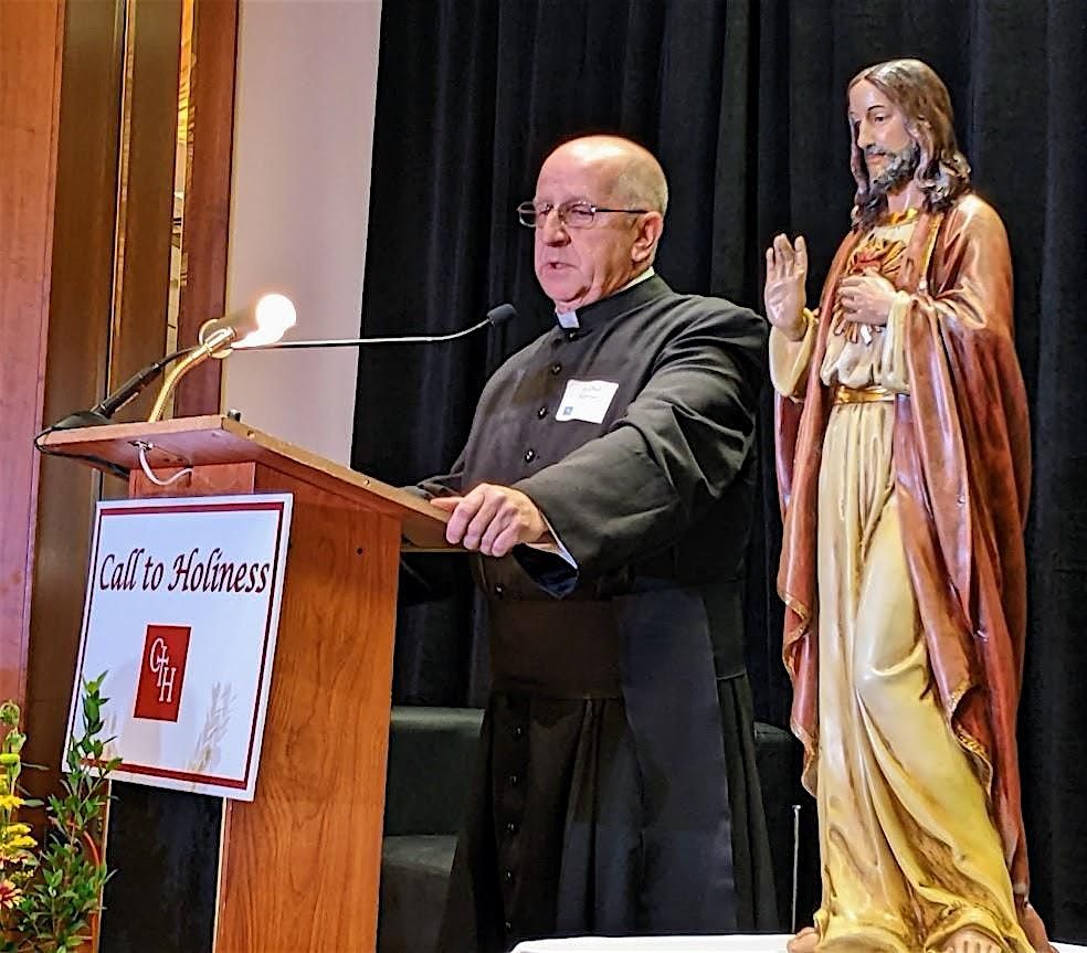 Call to Holiness Conference 2025, 25 October | Event in Livonia | AllEvents
