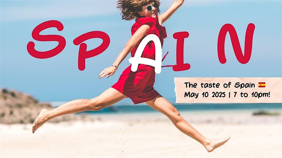 The Taste Of Spain, 10 May | Event in Dana Point | AllEvents