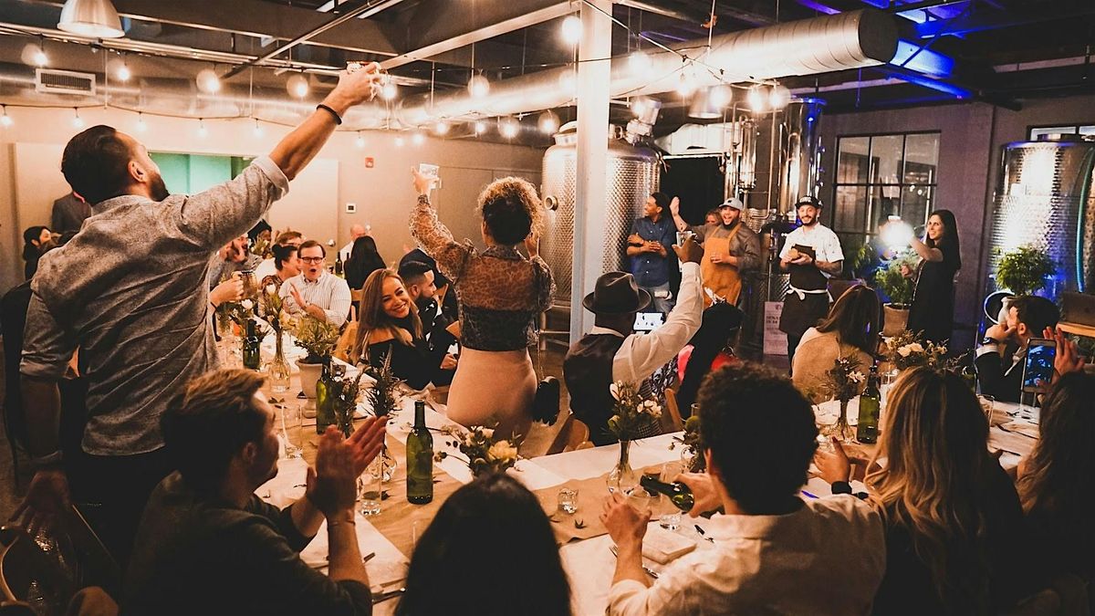 Mesa Montano: A 10-course Mezcal & Culinary Experience, 7 June | Event in Venice | AllEvents