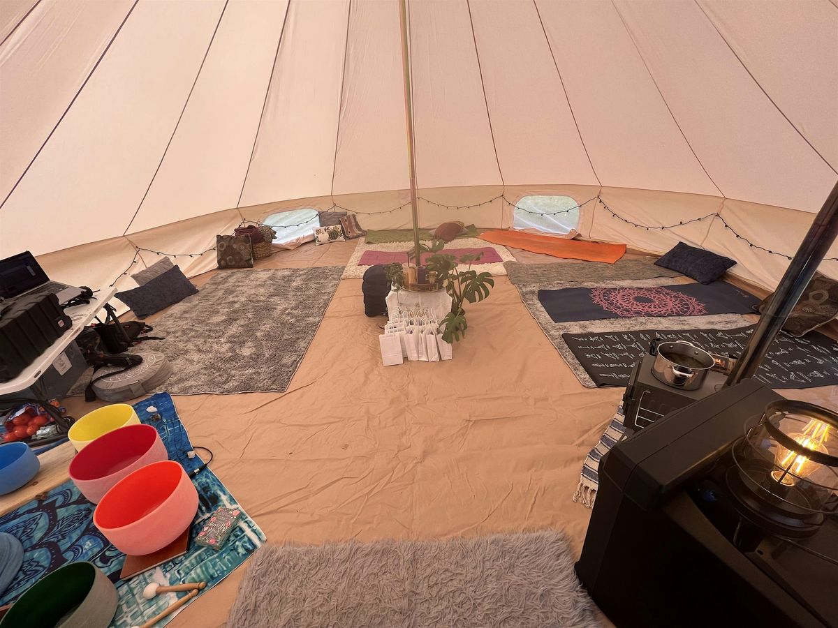 Fae Fest Reiki and Tarot in the Yurt, 10 May | Event in Roy | AllEvents
