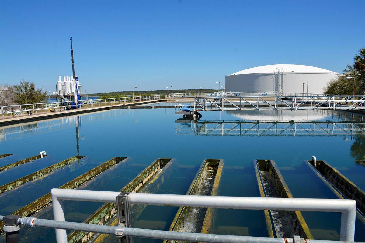 Water Treatment Operation (C Level), Part 3 - ORO0218, 30 July | Event in Lake Worth | AllEvents
