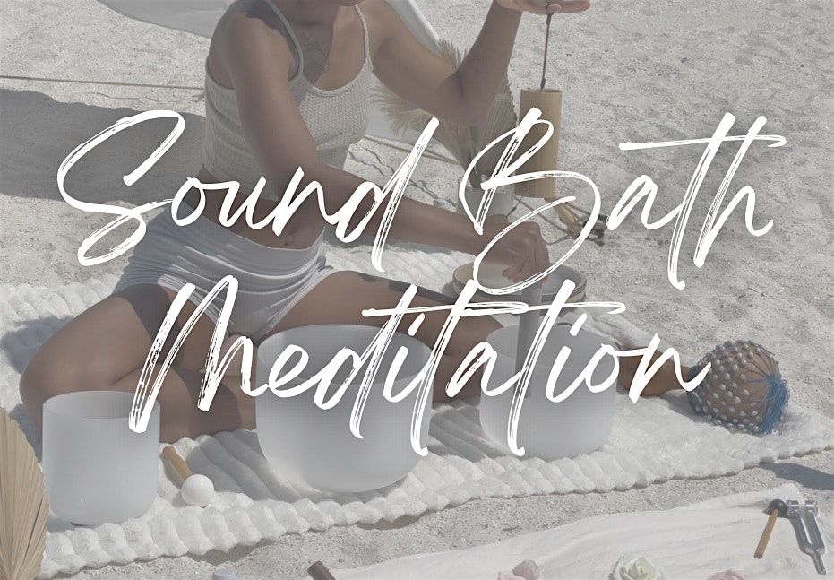 Community Sound Bath Meditation & Breathwork | St. Pete Beach, 28 June | Event in Tampa | AllEvents