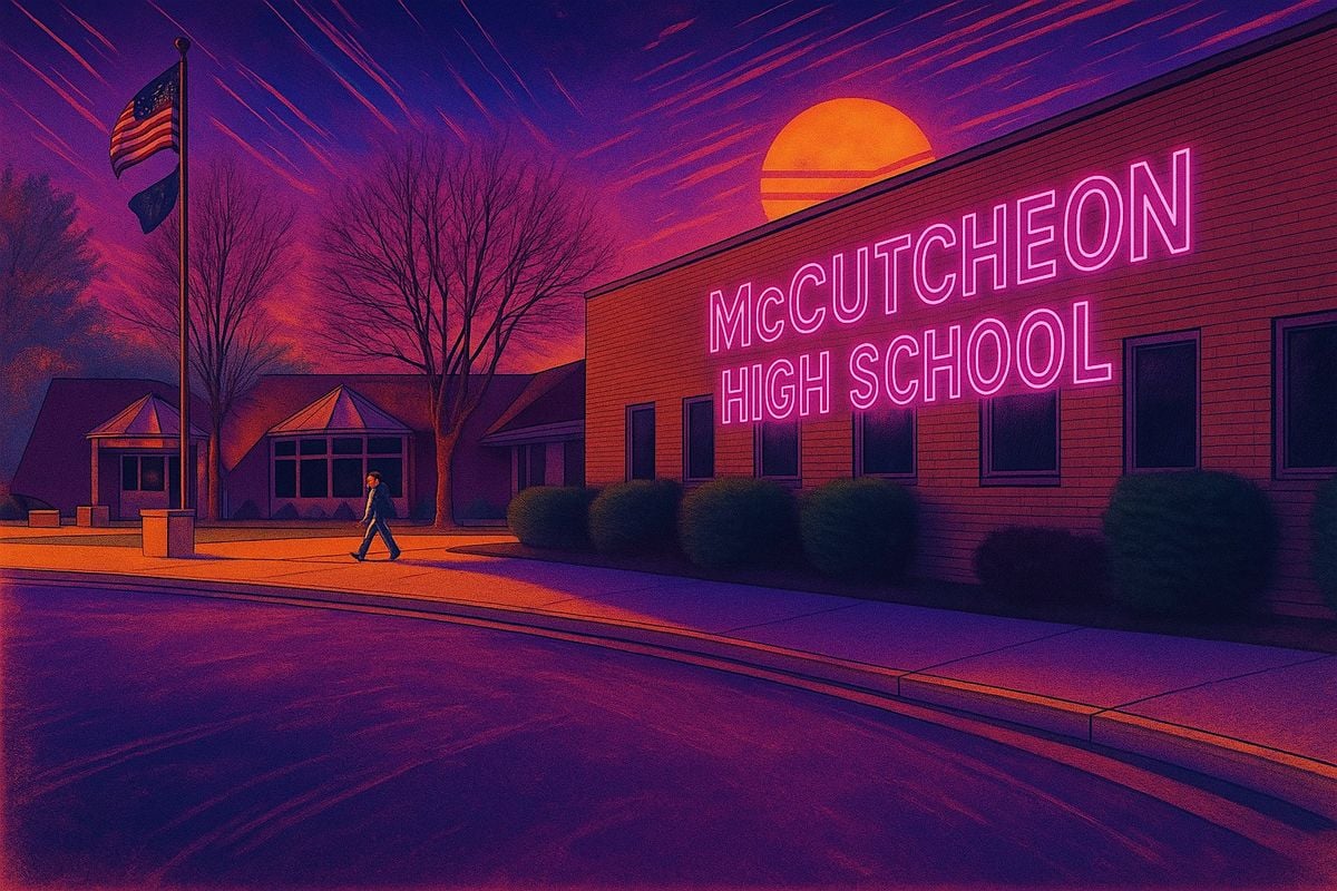 McCutcheon Class of 2010 - 15 Year Reunion, 26 September | Event in Lafayette | AllEvents