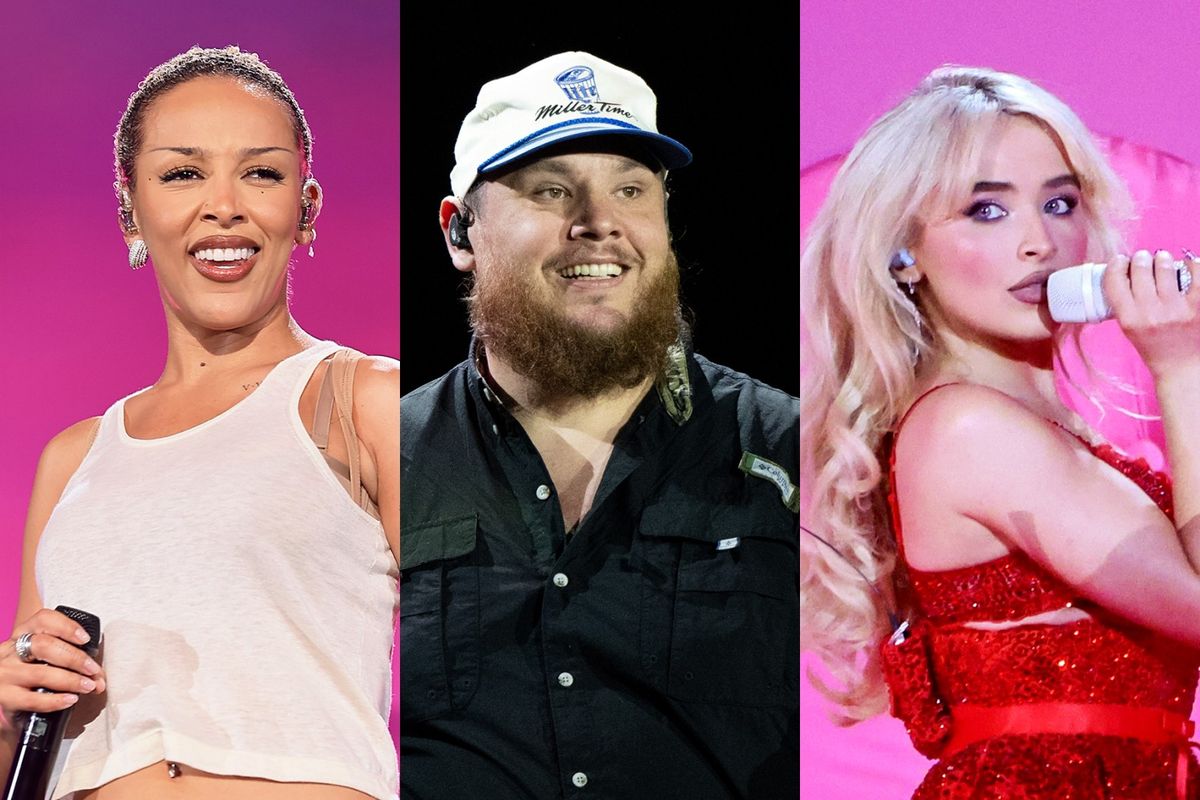 Austin City Limits Festival with Sabrina Carpenter, Hozier, Doja Cat and more  - (Weekend 1 Pass), 3 October