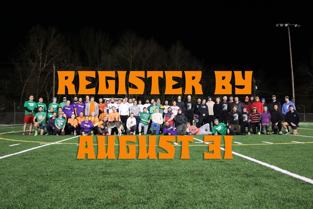 Jimmy Callahan's Falltimate Ultimate, 10 September | Event in Dunbar | AllEvents