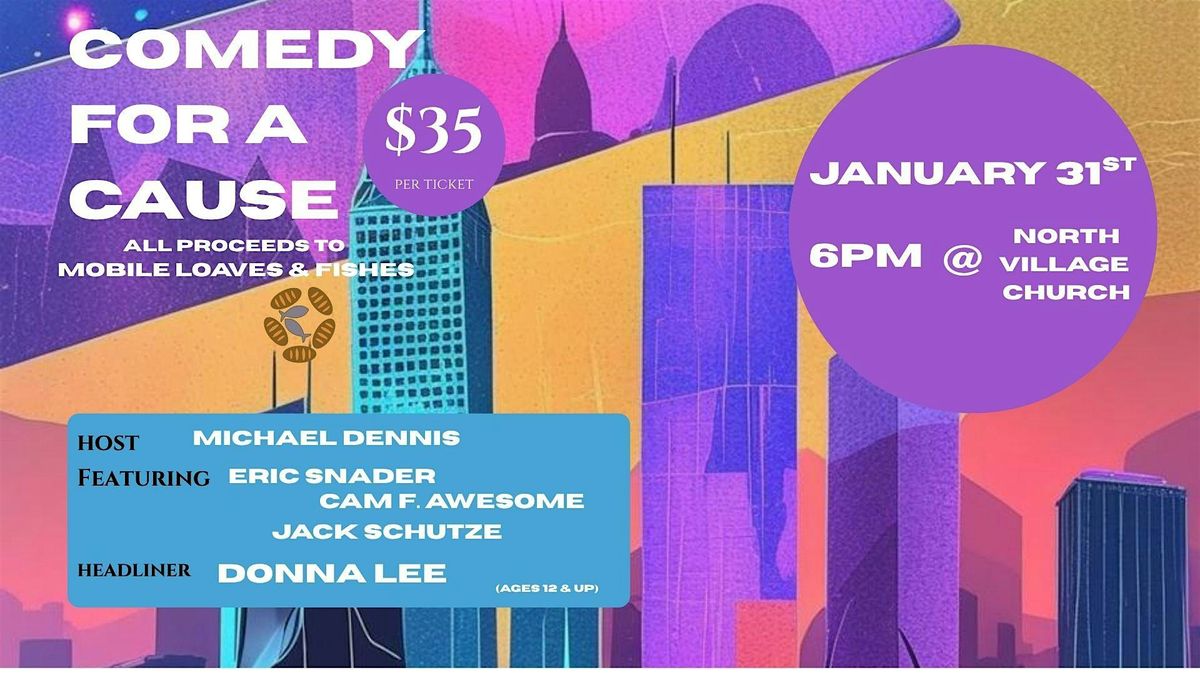 Clean Comedy for a Cause, 31 January | Event in Austin | AllEvents