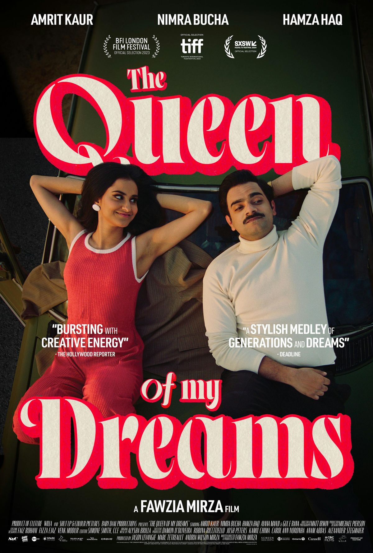 THE QUEEN OF MY DREAMS (2025)(NR)(Sun 6/29) 7pm & 9:30pm Q&A Panel 8:30pm, 29 June | Event in Gardena
