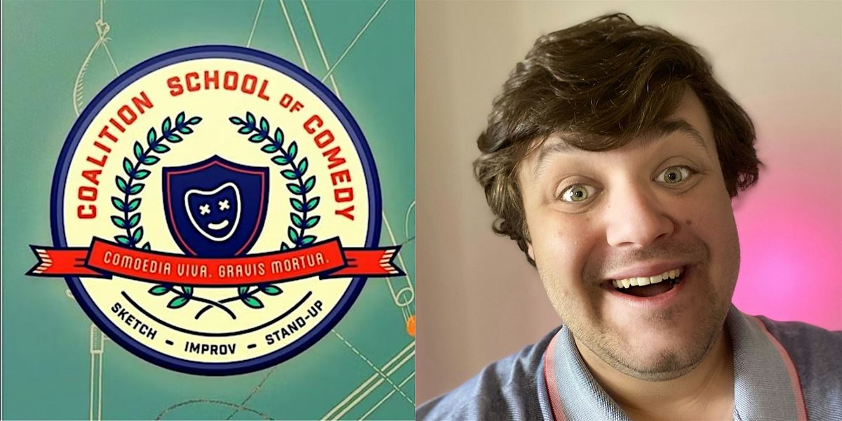 Stand-Up 101 (Saturdays 1:00 PM - 3:00 PM), 31 May | Event in Richmond | AllEvents