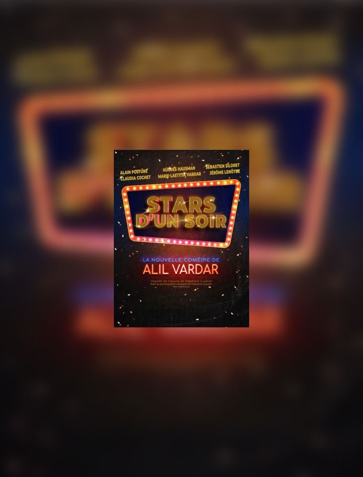 « Docteur Alil et Mister Vardar » d’Alil Vardar et Thomas Gaudin au Théâtre de la Grande Comédie