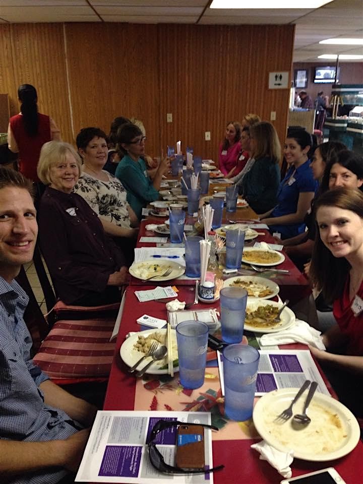 Tulsa SWE Monthly Lunch at The Tropical, 19 September | Event in Tulsa | AllEvents