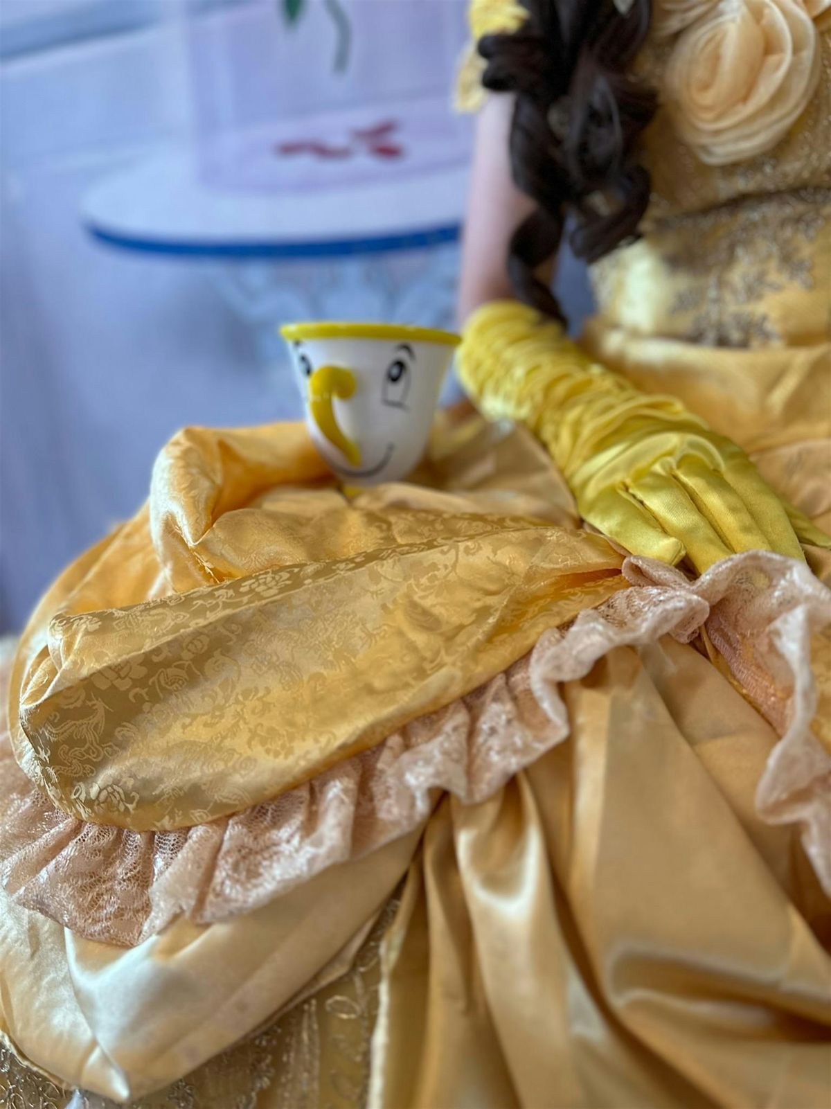 Back to School Tea Party with Belle, 24 August | Event in Mesa | AllEvents