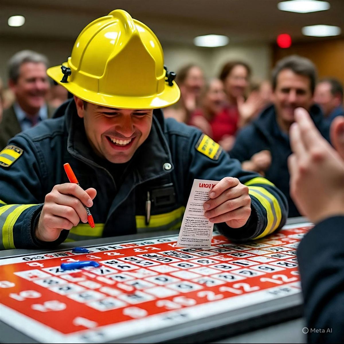 Bingo on Fire, 11 October | Event in Beaverlodge | AllEvents