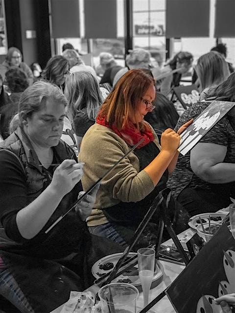 Paint and Sip: Serentiy Lake, 29 August | Event in Columbus | AllEvents