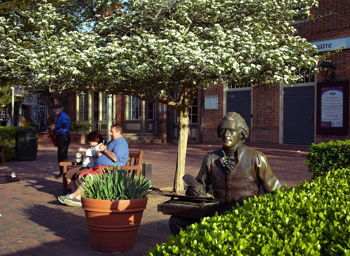 Colonial Williamsburg Photo Walk - Discover Hidden Gems Through Your Lens, 17 August | Event in Williamsburg