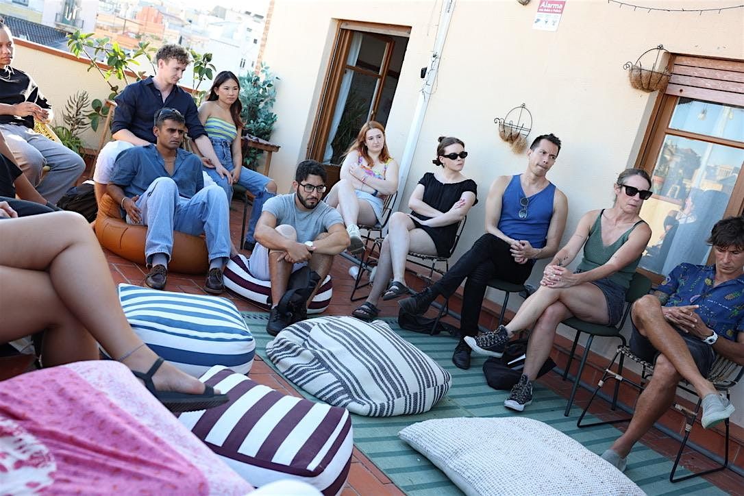 The Talk, A Group Discussion Series w/a Sex Therapist: Keeping LTRs Hot, 20 September | Event in Barcelona