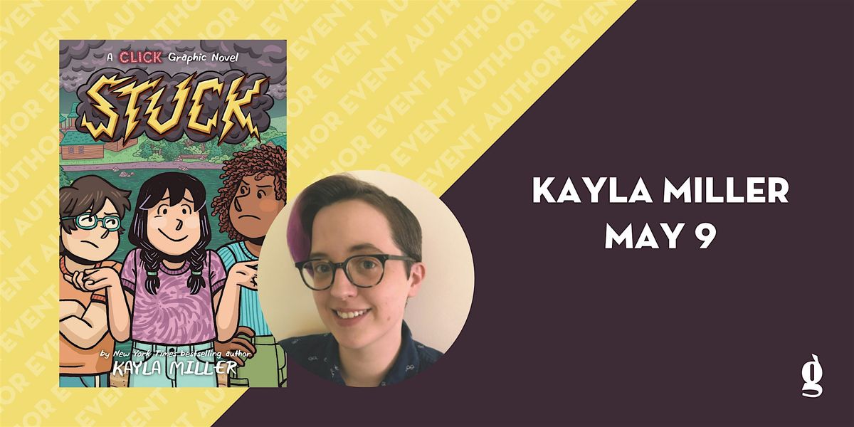 Book Event: Kayla Miller, 9 May | Event in Brooklyn | AllEvents