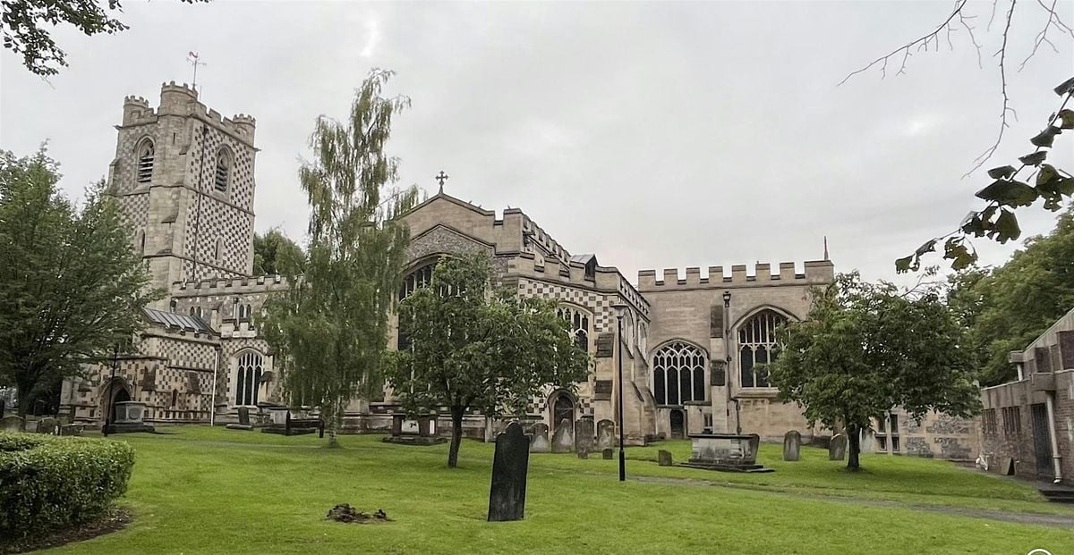 Climb the tower at St Marys, Luton (Wednesday 1230), 17 September | Event in Luton | AllEvents