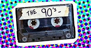 Back To The 90's - Patio Rewind Party, 26 September | Event in Blue Bell | AllEvents