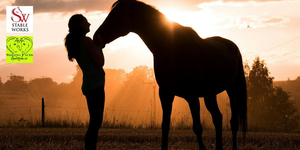 Meditation with the Horses, 25 July | Event in Ajax | AllEvents