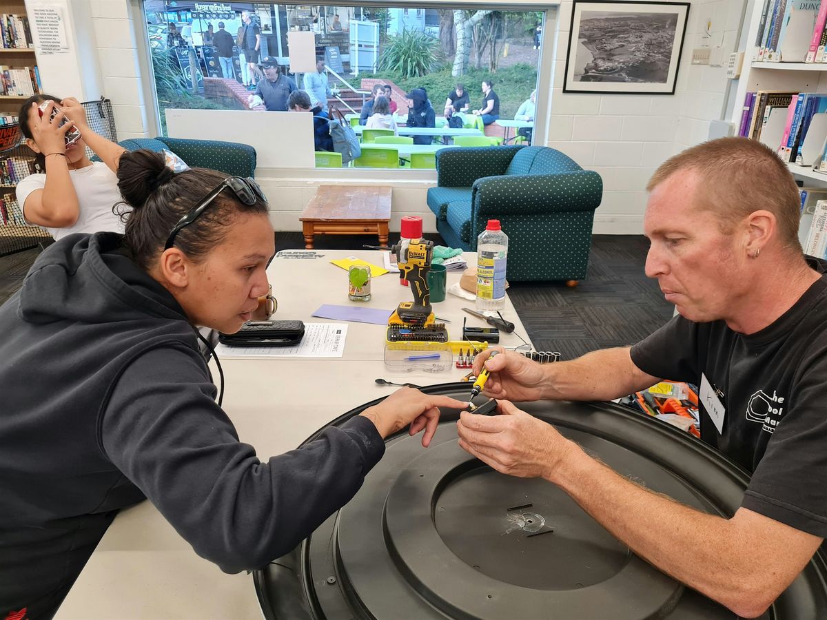 CBD Repair Café | Event in Auckland | AllEvents