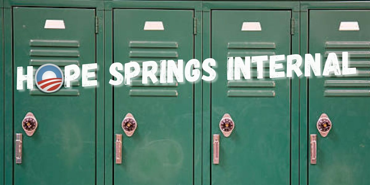 Hope Springs Internal | Event in New York | AllEvents